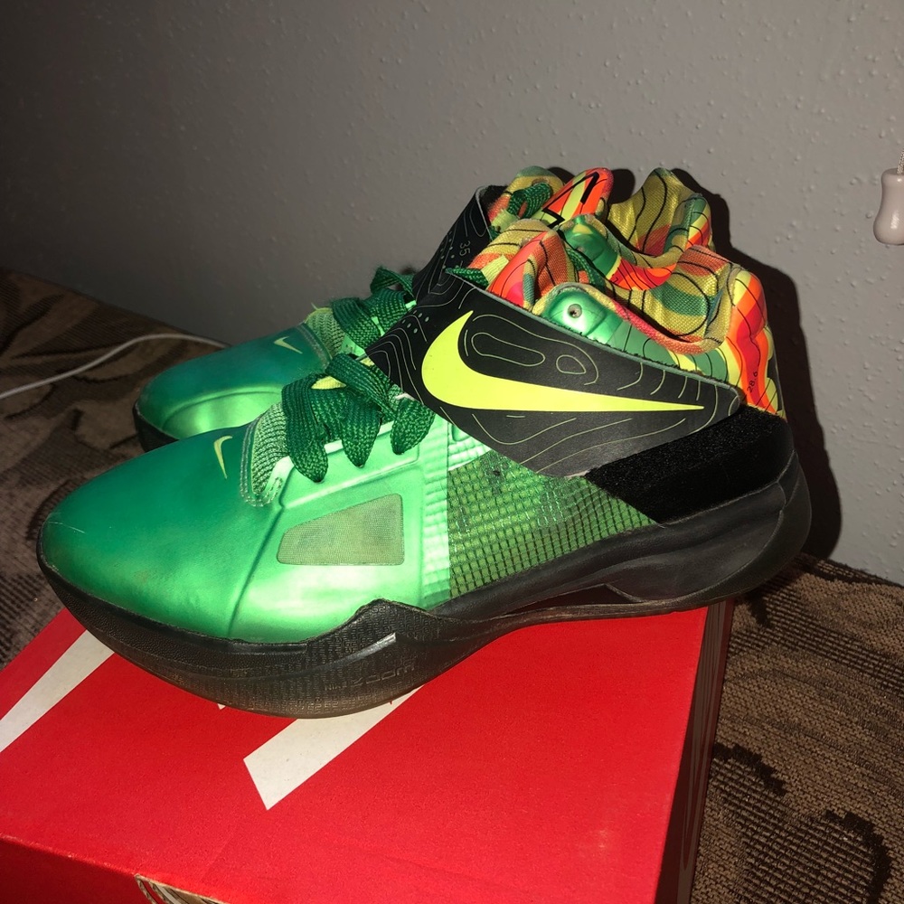 Kd Weatherman 4Y